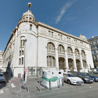Carta, La r&eacute;novation de la poste Colbert en images, Made in Marseille