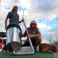 , ♫ Mais qu&rsquo;elle est bleue ♫ C&rsquo;est la journ&eacute;e mondiale de l&rsquo;eau !, Made in Marseille
