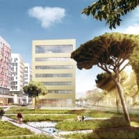 , Top d&eacute;part pour le chantier du cin&eacute;ma Path&eacute; Gaumont &agrave; la Joliette, Made in Marseille