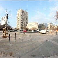 prado, Le rond-point du Prado enfin inaugur&eacute;, pas tout &agrave; fait termin&eacute;, Made in Marseille