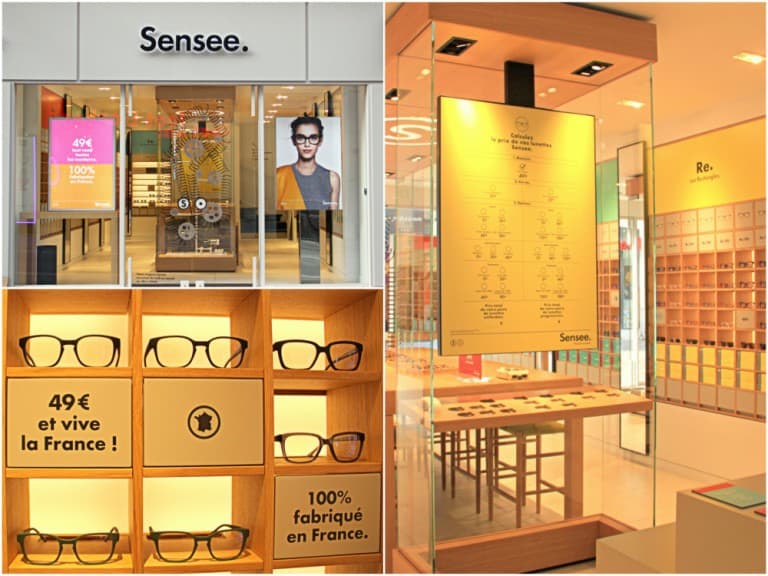 [Sensee] Découvrez les nouvelles lunettes pas chères 100% made in France !