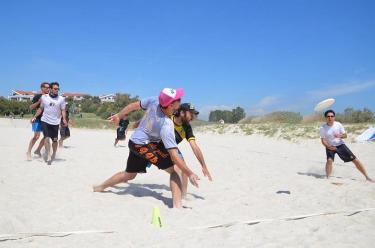 Agenda – Des activités sportives gratuites tout l’été à Marseille !