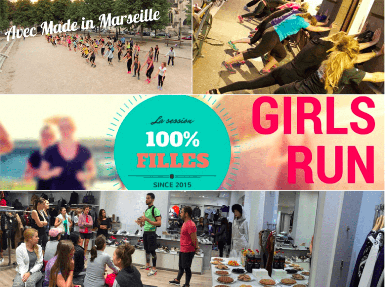 [Girls Run] Le running fun et gratuit 100% féminin débarque en ville !
