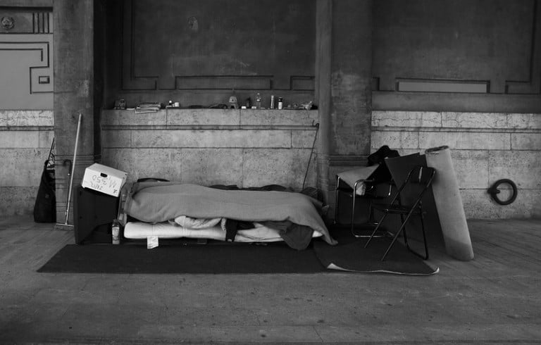 Des collectes de vêtements chauds pour aider les sans-abris