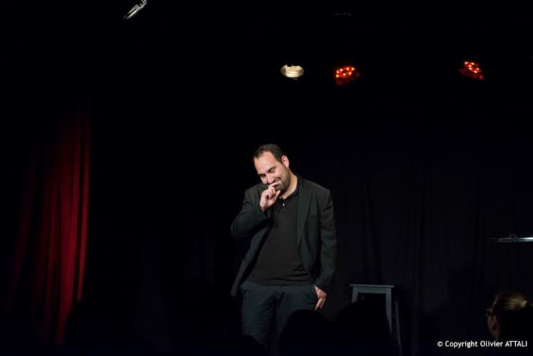 [Interview] Babarudy, humoriste marseillais à la conquête de Paris