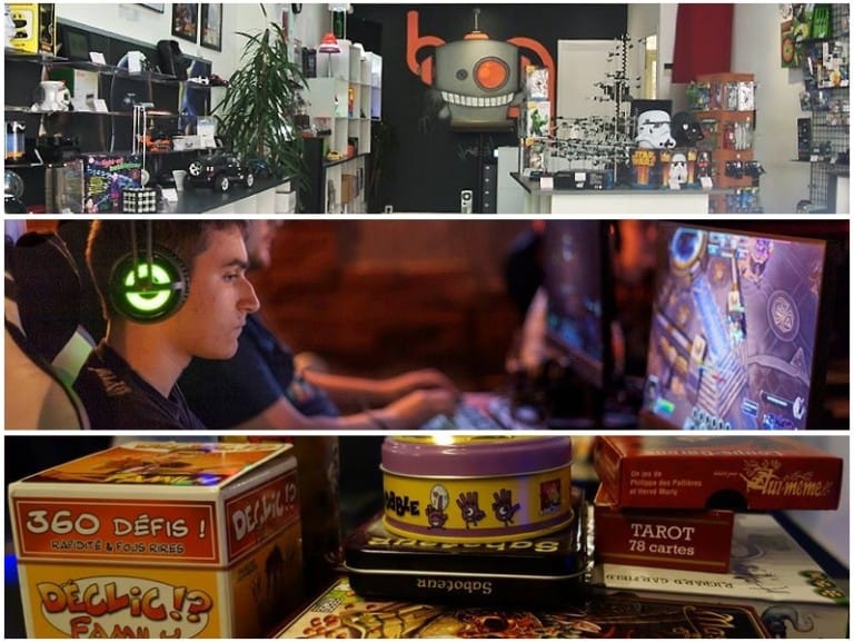 Que faire à Marseille et aux alentours avec un geek ?