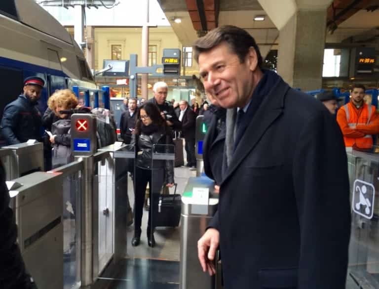 [Interview] Christian Estrosi dévoile ses actions pour moderniser et sécuriser les trains