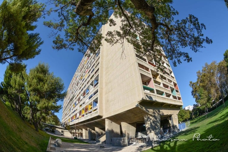 La Cité Radieuse de Le Corbusier enfin classée à l’UNESCO !