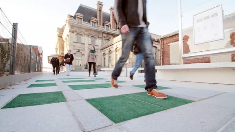 [Insolite] Quand le simple fait de marcher permet de s’éclairer
