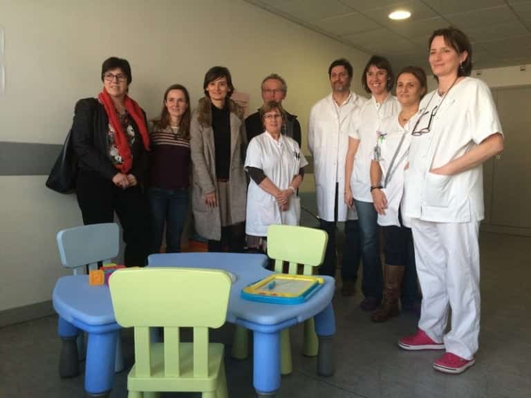 [Interview] Une asso se mobilise pour les enfants à la Conception