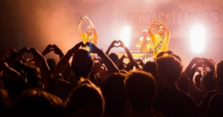 [Festival] Ambiance électro pour cette 9ème édition des Massiliades
