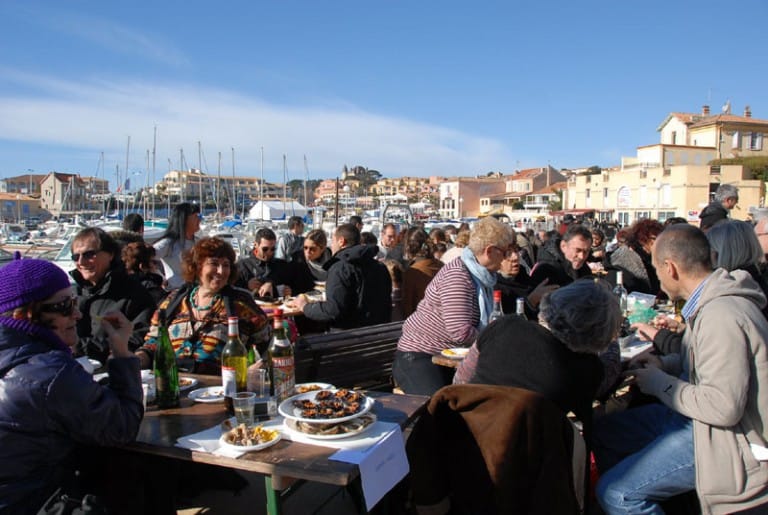 Sausset-les-Pins ouvre la saison des oursinades les prochains dimanches de janvier