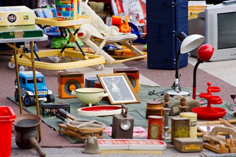 Où aller à Marseille quand on aime chiner et faire les brocantes ?