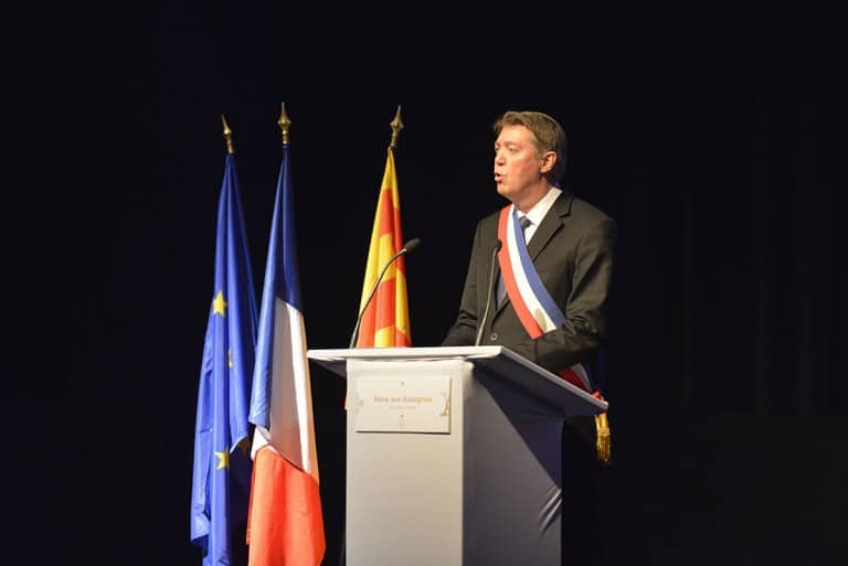 Municipales : A Aubagne, Gérard Gazay (LR) en tête des premières estimations