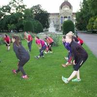 running, [Girls Run] Le running fun et gratuit 100% f&eacute;minin d&eacute;barque en ville !, Made in Marseille