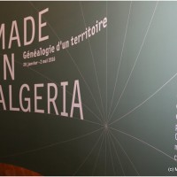 MuCEM, [Made in Algeria] Le MuCEM d&eacute;voile son expo pour comprendre l&rsquo;Alg&eacute;rie, Made in Marseille