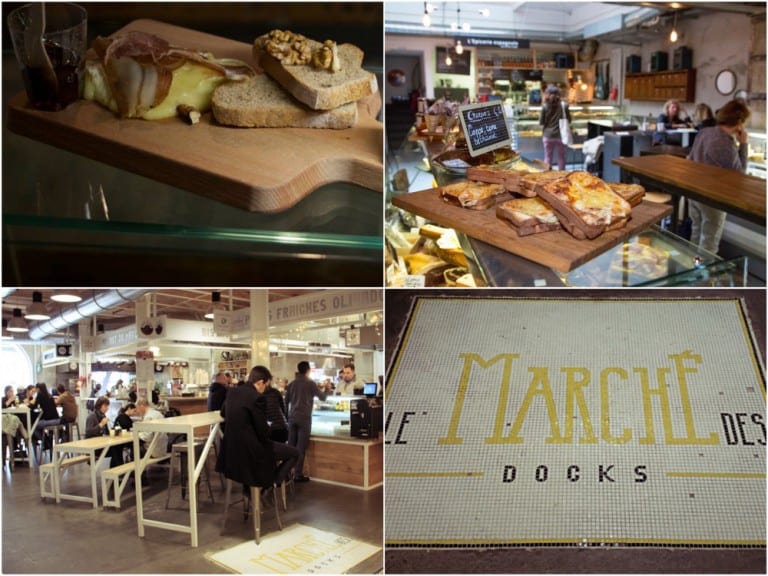 [Bons plans] Saint-Victor et Docks, les marchés couverts de Marseille