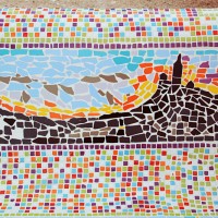 Corniche, La mosa&iuml;que du banc de la Corniche menac&eacute;e, faut-il lancer un appel &agrave; projets&nbsp;?, Made in Marseille