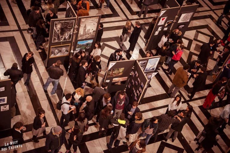 [Evénement] La Nuit des Talents révèle la jeunesse créative marseillaise