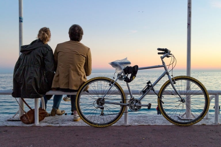 En Provence, les habitants boudent le vélo et préfèrent la marche