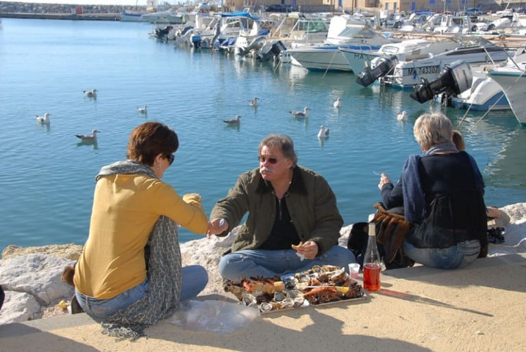 Fête de la mer et Oursinade géante à Sausset-les-Pins