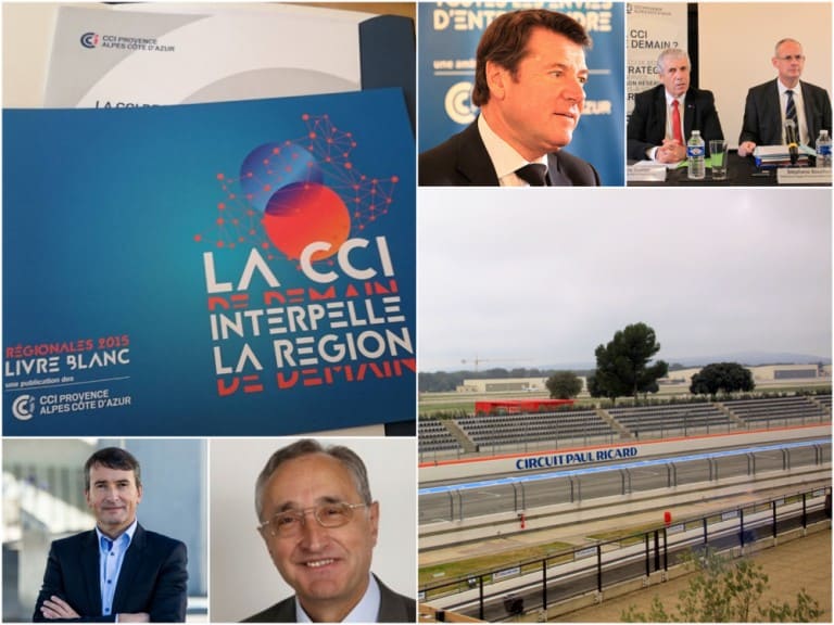 Les chefs d’entreprises et les élus de Paca se regroupent pour l’emploi