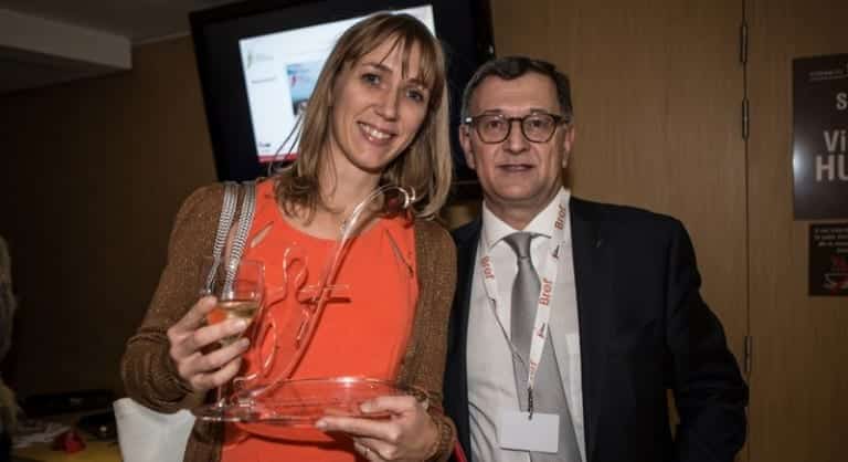 [Interview] Une provençale devient l’égérie 2016 des Femmes de l’Économie