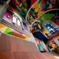 skatepark, [Inspiration] Une &eacute;glise d&eacute;saffect&eacute;e transform&eacute;e en skatepark, Made in Marseille