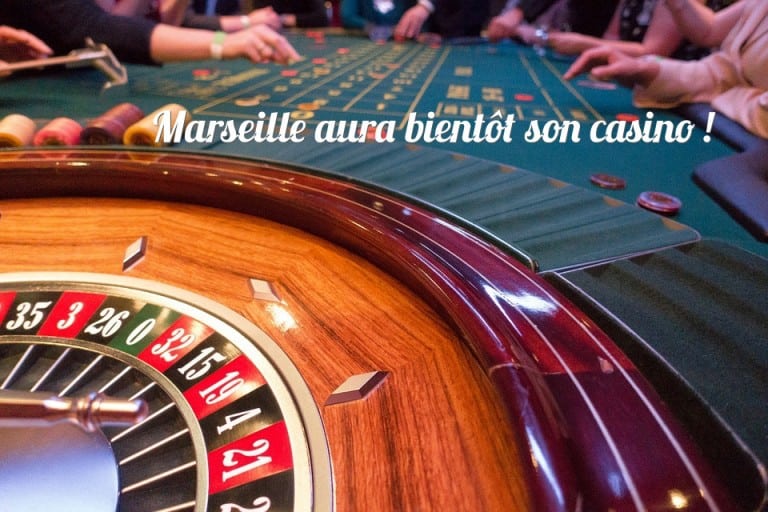 Marseille aura bientôt son casino de jeux, mais où ?