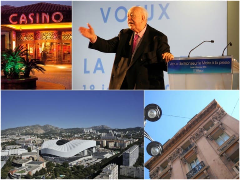 [Vidéo] Gaudin fait la synthèse de 2016 : Métropole, Naming du Vél&rsquo;, Casino, JO 2024