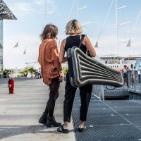 Puff Cover, [Reportage] Un Marseillais invente la Puff Cover, un proc&eacute;d&eacute; r&eacute;volutionnaire !, Made in Marseille