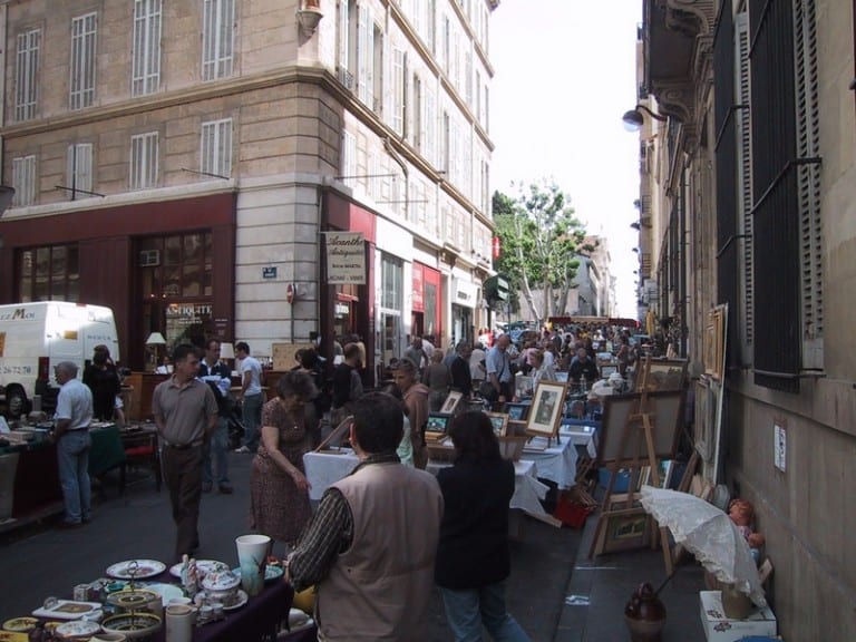 Chiner et trouver la perle rare au coeur du quartier des Antiquaires