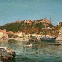 raphael-ponson-port-cassis-peinture