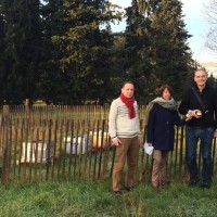 poules, A F&eacute;lix Pyat, des Marseillais adoptent des poules pour r&eacute;duire les d&eacute;chets&nbsp;!, Made in Marseille