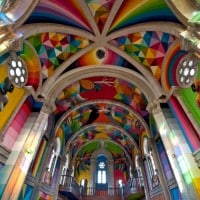 skatepark, [Inspiration] Une &eacute;glise d&eacute;saffect&eacute;e transform&eacute;e en skatepark, Made in Marseille