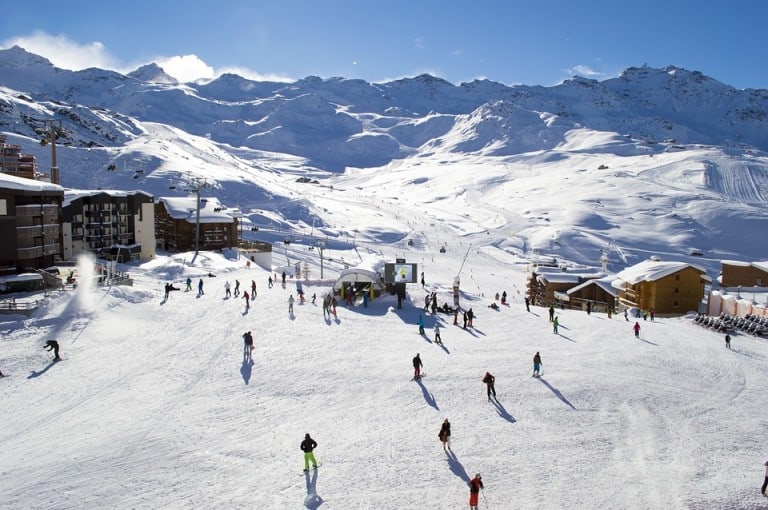 Dans quelles stations de ski des Alpes du Sud investir en 2023 ?