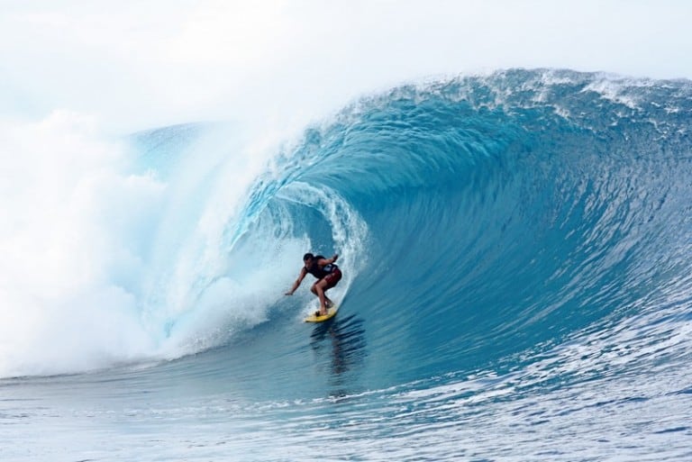 Et si les surfeurs pouvaient bientôt se passer de la mer ?