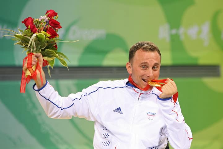 [Interview] Vincent Boury rêve de nouveau des Jeux Paralympiques