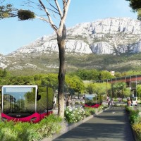 Luminy, Le projet de nouveau campus &agrave; Luminy enfin d&eacute;voil&eacute; !, Made in Marseille
