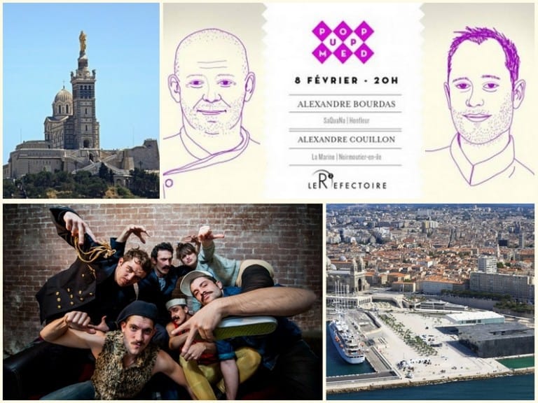 AGENDA – Que faire dans la région marseillaise cette semaine ?  