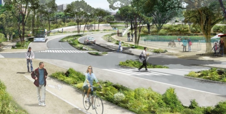 Dans les coulisses du futur boulevard urbain sud, l&rsquo;extension de la L2 vers la Pointe Rouge