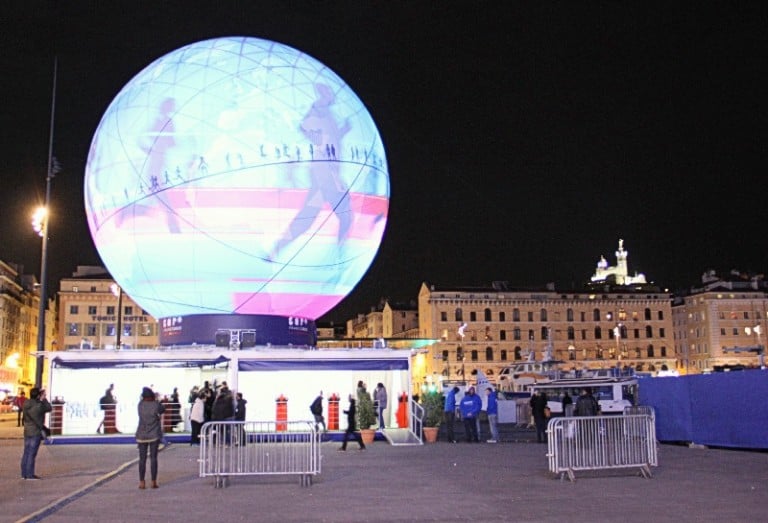 [Expo universelle 2025] Quatre jours d’animations sur le Vieux-Port pour la candidature