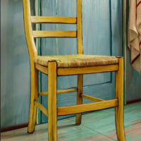 Van gogh, [Insolite] Une r&eacute;plique du tableau de Van Gogh &agrave; Chicago !, Made in Marseille