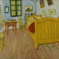 Van gogh, [Insolite] Une r&eacute;plique du tableau de Van Gogh &agrave; Chicago !, Made in Marseille
