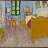 Van gogh, [Insolite] Une r&eacute;plique du tableau de Van Gogh &agrave; Chicago !, Made in Marseille