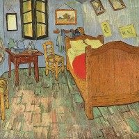 Van gogh, [Insolite] Une r&eacute;plique du tableau de Van Gogh &agrave; Chicago !, Made in Marseille