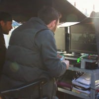 Overdrive, Dans les coulisses du tournage d&rsquo;Overdrive avec Scott Eastwood, Made in Marseille