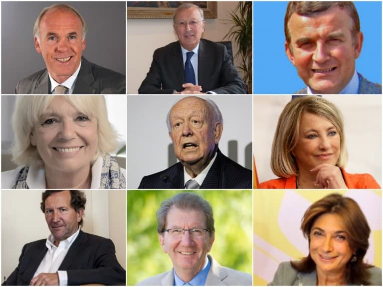 Elus et personnalités réagissent à la validation de la Métropole Aix Marseille Provence