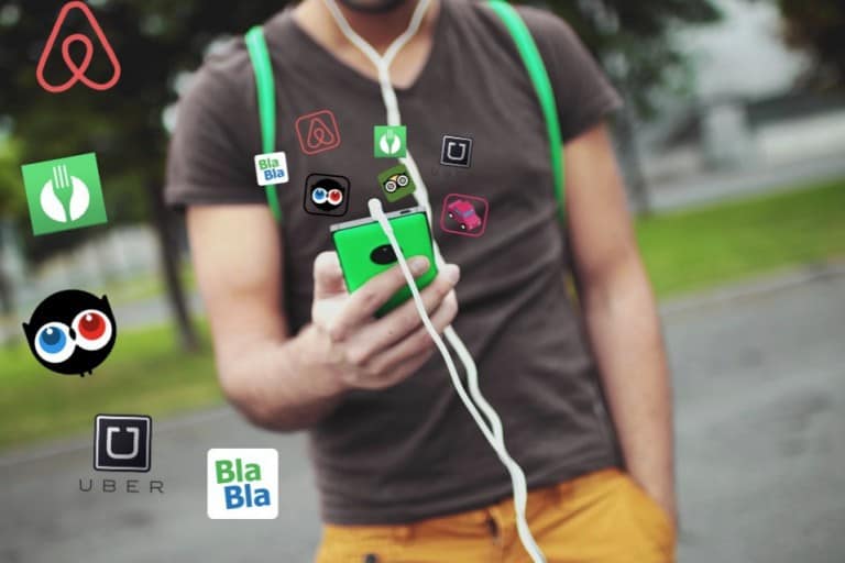 Les 19 mesures pour encadrer l&rsquo;utilisation des plateformes Uber, Airbnb, Blablacar