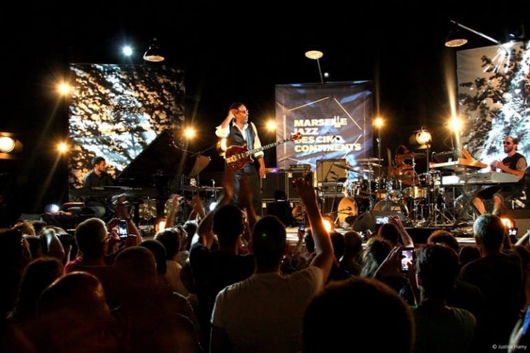 Selah Sue, Kool & the Gang, Youn Sun Nah… au festival Marseille Jazz des Cinq Continents !